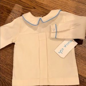 Kelly’s kids thin corduroy long sleeve